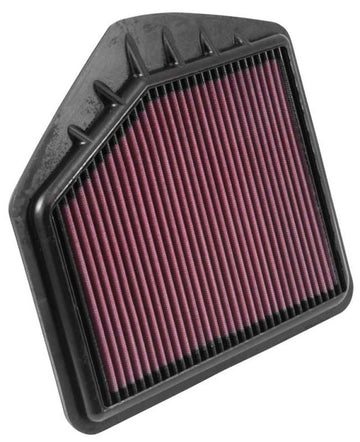Filtro de aire de panel de repuesto K&amp;N para Hyundai Genesis Sedan 5.0L V8 2015 (derecha)