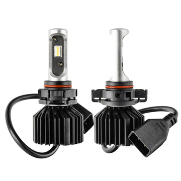 Oracle PSX24W - Kit de conversión de bombillas LED para faros delanteros VSeries - 6000K