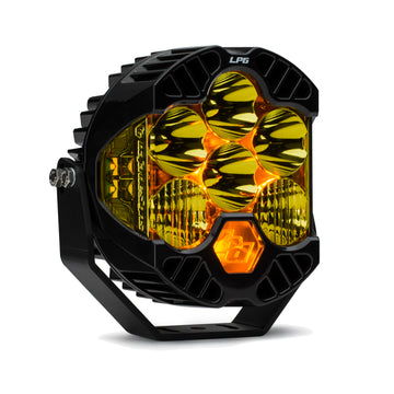 Baja Designs LP6 Pro Conducción/Combo LED - Ámbar