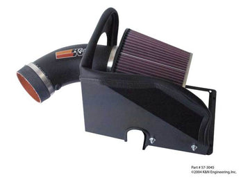K&amp;N 99-04 Chevy Impala / Pontiac Grand Prix V6-3.8L Kit de admisión de rendimiento