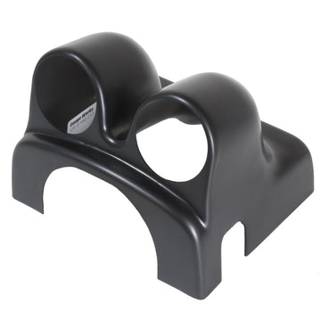 Autometer 99-03 Volkswagen Jetta/Golf Doble columna de dirección Pod - Negro