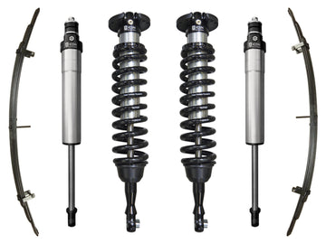 ICON 2007+ Toyota Tundra Sistema de suspensión Etapa 3 de 1-3 pulgadas