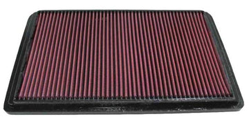 Filtro de aire incorporado K&amp;N 01-07 Mitsubishi Montero / 00-10 Pajero