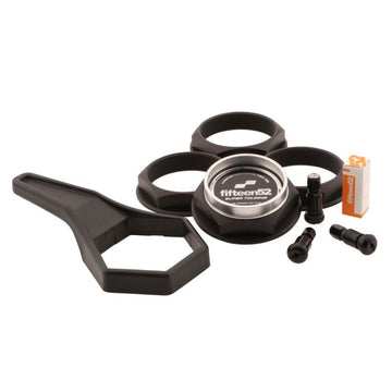 quince52 Llave para tuercas hexagonales Super Touring (Chicane/Podium) - Negra