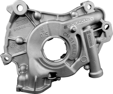 Boundary 11-17 Ford Coyote V8 Mustang F150 Conjunto de bomba de aceite Billet Gear tratado con MartenWear