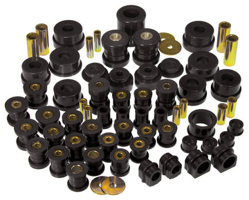 Kit total Prothane 03-09 Nissan 350Z - Negro