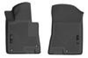 Husky Liners 20-21 Hyundai Sonata / 2021 Kia K5 X-Act Revestimientos de piso delantero - Negro