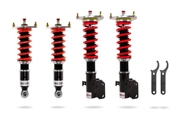 Kit de amortiguadores roscados Pedders Extreme Xa 2007-2013 WRX