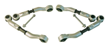 SPC Performance 09-17 Audi A4/RS4/S4 / 09-16 Audi A5/S5 Kit de brazo de control multienlace superior con ajuste delantero