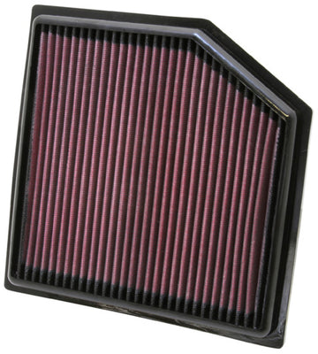 K&amp;N 08-11 Lexus GS460 4.6L-V8 Filtro de aire integrado