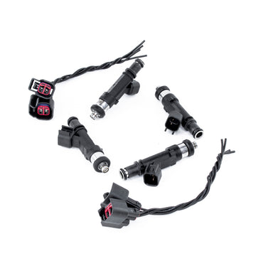 DeatschWerks 05+ Elise 1.8L / 00-05 Celica / 99-07 MR2 / 04-10 tC / 04-10 xA/xB 650CC Inyectores