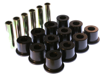 Energy Suspensión Gm 2 Y 4 X Rr Sprg Bush - Negro
