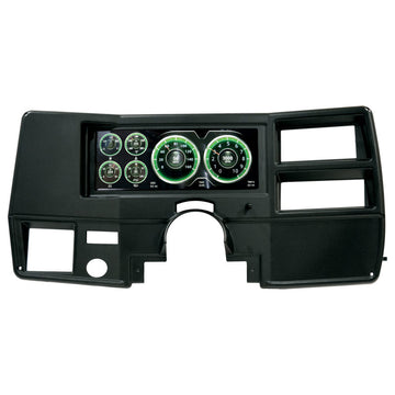 Autometer 73-87 Chevy/GMC Camión de tamaño completo InVision Sistema de tablero digital de ajuste directo