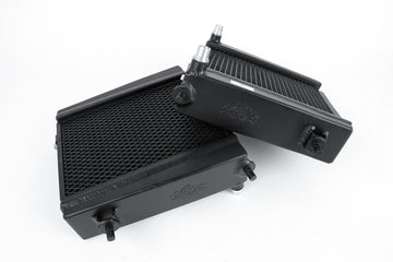 Radiador auxiliar de alto rendimiento CSF ​​20+ Toyota GR Supra, se adapta tanto a L como a R Se requieren dos