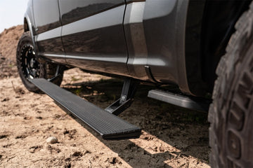 AMP Research Ford F-150 2021 (excepto Raptor y Powerboost)PowerStep Xtreme - Negro