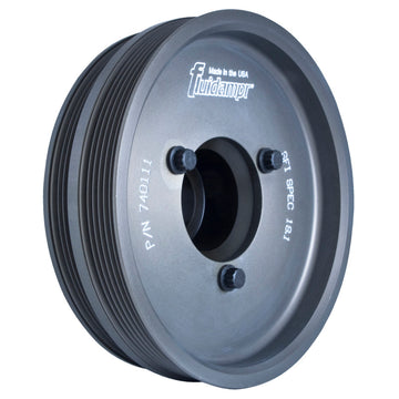 Amortiguador equilibrado internamente de acero Fluidampr Chevy LS1 / LS6 / LS2 Camaro Firebird GTO