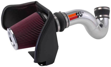 K&amp;N 05 Chevy/GMC PickUp y SUV V8-4.8/5.3/6.0L Kit de rendimiento de alto flujo