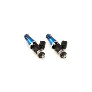Injector Dynamics ID1050X Inyectores de 11 mm (azul) Adaptadores Cojines inferiores Denso (juego de 2)