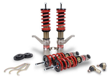 Skunk2 01-05 Honda Civic (todos los modelos) Pro S II Coilovers (tasas de resorte 10K/10K)