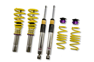 Kit Coilovers KW V2 Audi A5 S5 (todos los motores, todos los modelos) sin control electrónico de amortiguación