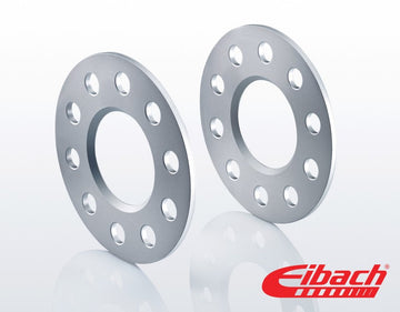 Sistema Eibach Pro-Spacer - Espaciador de 5 mm / Patrón de pernos 4x98 / Centro de buje 58 para Fiat 500 2012+