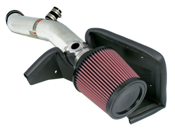 K&amp;N 07-09 Lexus GS35 V6-3.5L Entrada de tifón pulida