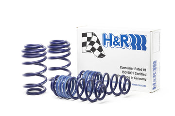 H&amp;R 15-22 Porsche Macan/Macan S/Macan Turbo 3.0S/3.6T/2.0T 95B Resorte deportivo (sin PASM)