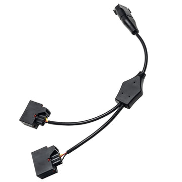 Adaptador divisor en Y de señal de giro Switchback Oracle Wrangler JK (individual)