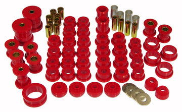 Kit total Prothane 84-96 Chevy Corvette - Rojo