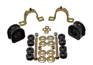 Energy Suspensión Gm 4Wd Barra Estabilizadora Delantera - 33Mm - Negro