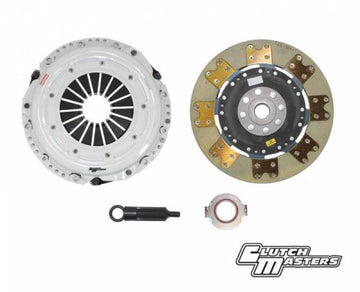 Clutch Masters 2017 Honda Civic 1.5L FX300 Kit de embrague de disco rígido