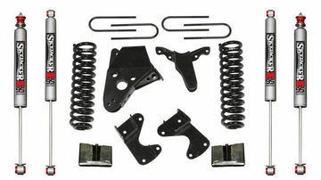 Skyjacker 4" BRONCO II CON SOPORTES HD