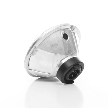 KC HiLiTES Universal/97-06 Jeep TJ 7 pulgadas. Faro Halógeno H4 DOT 55/60w Lexan (Sistema Par Pack)
