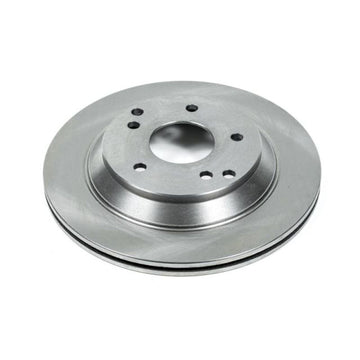 Power Stop 88-96 Chevrolet Corvette Rear Autospecialty Brake Rotor