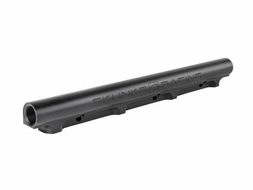 Skunk2 B Ultra Race Manifold Secundario Negro Rieles de combustible de alto volumen