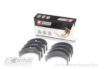 King Engine Bearings Ford Ecoboost 2.7L V6 (Size 0.05) Main Bearing Set