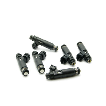 Inyectores DeatschWerks 01-05 Lexus IS300 2JZ-GE 700CC