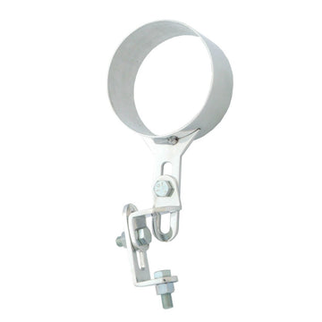 Kit de soporte de filtro de aire Spectre de 4 pulgadas. sobredosis