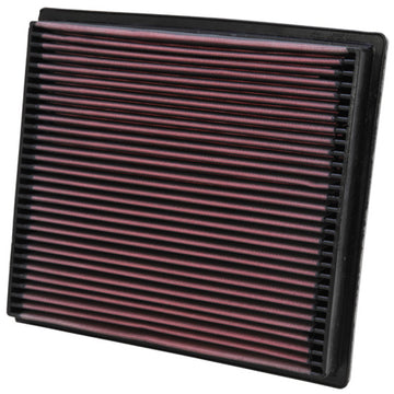 K&amp;N 94-02 Dodge Ram 2500/3500 5.9L DSL Filtro de aire integrado
