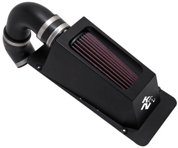 K&amp;N 07-09 Mini Cooper L4-1.6L Typhoon Entrada de Ram corta