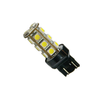 Bombilla SMD Oracle 7443 18 LED de 3 chips (individual) - Blanco frío