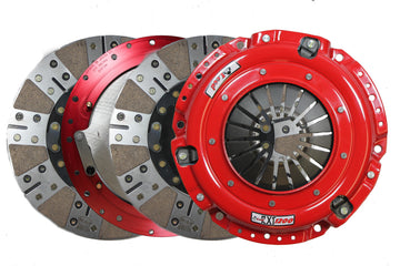 McLeod RXT 1200 Embrague 2011+ Ford Mustang 5.0L 1 pulgada X 23 estrías métricas
