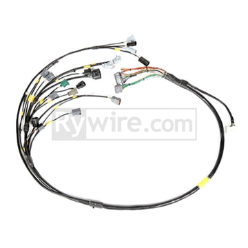 Arnés de motor Rywire 13B Haltech Mil-Spec con inyección EV14/Denso 5.ª/6.ª inyección/sensor de presión Delphi/golpe Bosch