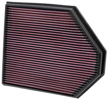 Filtro de aire de repuesto K&amp;N para BMW X3 3.0L L6 11-12