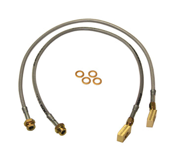 Manguera de freno Skyjacker 1980-1989 Ford F-250