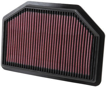 Filtro de aire de repuesto K&amp;N 13 Hyundai Genesis Coupe 3.8L V6