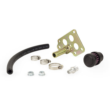 Kit de reubicación remota Iavc Skunk2 Honda/Acura para colector de admisión Ultra Race serie B/D