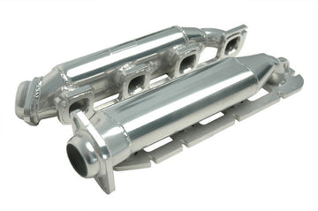 Gibson 03-08 Dodge Ram 1500 SLT 5.7L 1-1/2 pulgadas, cabezal de rendimiento de calibre 16, revestimiento de cerámica