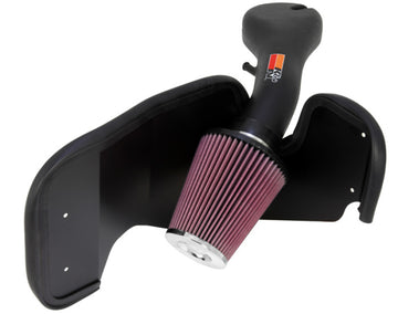 Kit de admisión de alto rendimiento K&amp;N 99-04 Jeep Grand Cherokee L6-4.0L