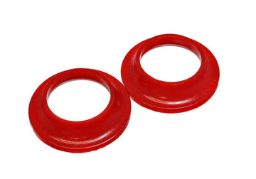 Energy Suspensión 91-96 Chevrolet Aisladores de resorte helicoidal superior trasero rojo de tamaño completo